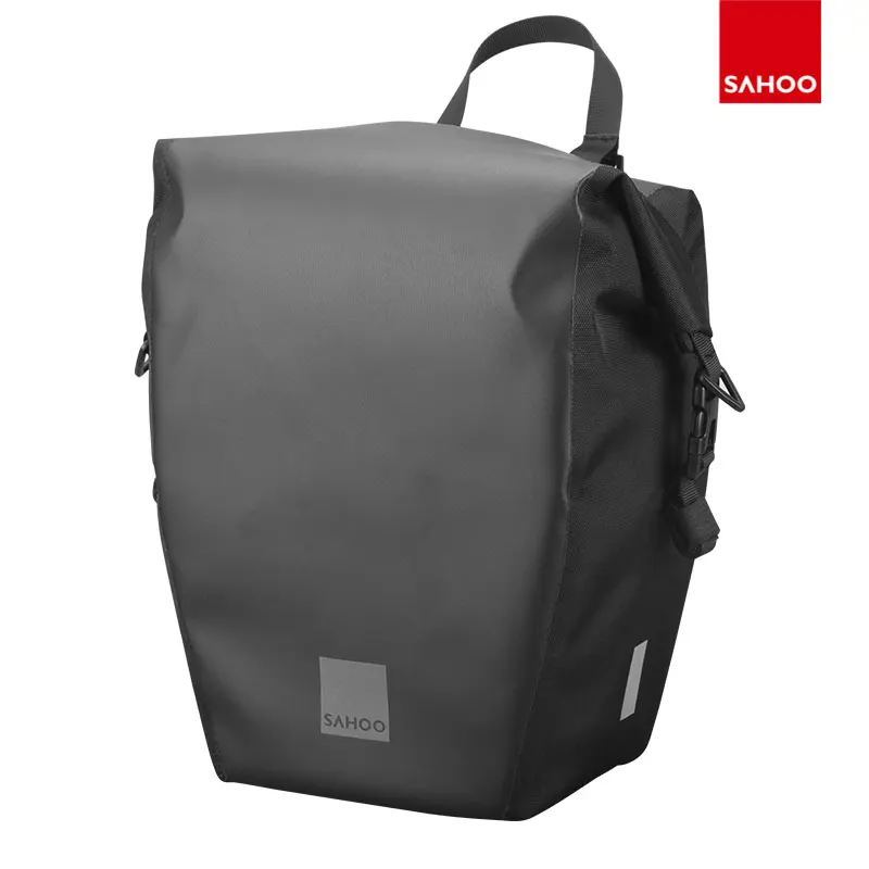 waterproof cycle panniers
