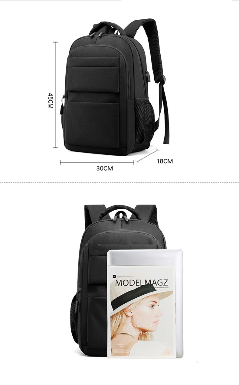 フォクシー　バックパック　リュック　Oxford Backpack 340974030020-1.jpg