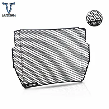 

Motorcycle Accessories radiator protective cover Guards Radiator Grille Cover For Triumph Street Triple RS 2017 2018 2019