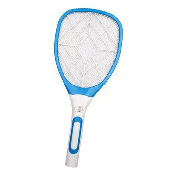 

Electric Bug Zapper Insect Fly Racket USB 500mAh Rechargeable Fly Bug Killer Trap Mosquitos Killer Kills Flies Pest Control