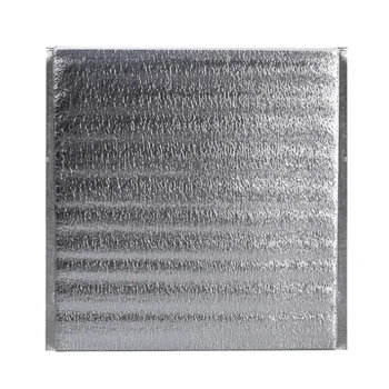 

50Pcs Lunch Cooler Bag Insulation Folding Picnic Portable Ice Pack Food Thermal Bag Food Delivery Drink Carrier Insulated Bag