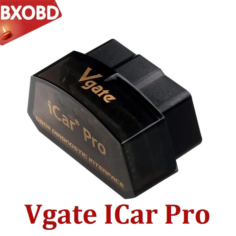 Vgate Icar Pro Viecar ELM327 V2.2 OBD2 сканер ELM 327 Bluetooth V1.5 4 0|Кабели и коннекторы для диагностики