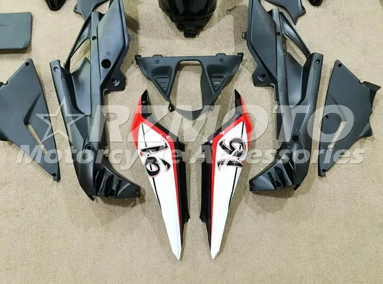 4 подарки ABS Инжекционный обтекатель комплект подходит для Aprilia RS125 06 07 08 09 10 11 RS4 RSV 125 2006 2011 обтекатели комплект Великобритания