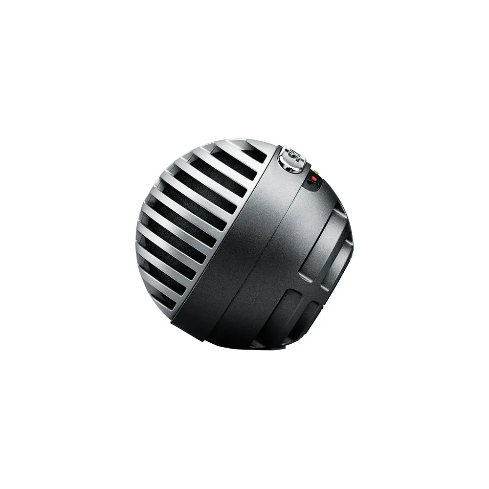 Микрофон цифровой конденсаторный SHURE MV5/A-LTG для стриминга, официальная гарантия, быстрая
