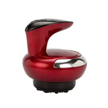 

Charging Electric Scraping Instrument Five Lines Of Meridians Dredging Instrument Lymphatic Detoxification Massager