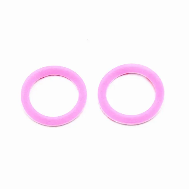 1 pair  Yoyo Silica Gel Ring Yoyo accessories for MAGICYOYO  YYF topyo 2