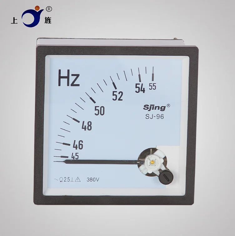 1 шт. CP-96 CZ-96 SJ-96 AC 110V 220V 380V Частотная Таблица/Герц метр/Herzt метр 45-55 Гц 45-65 55-65 |