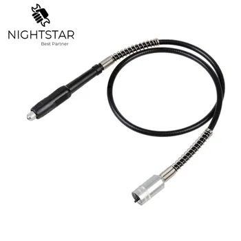 

108CM Soft Flexible Shaft New extender longer metal for Driller for Dremel