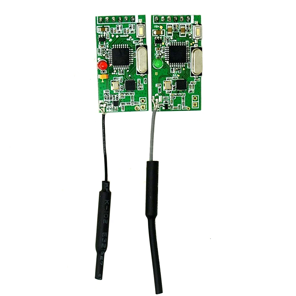 

2.4G NRF24L01 wireless digital audio transceiver module