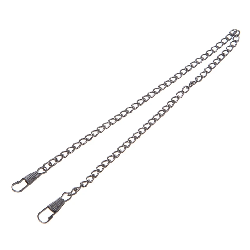 Metal Purse Chain Strap Handle Shoulder Crossbody Bag Handbag Replacement DIY Metal Purse Chain Strap Handle Shoulder Crossbody Bag Handbag Replacement DIY