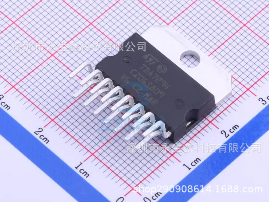 TDA7294V-/IC/100 V/100 W