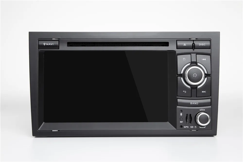 Perfect Android 9.0 Car dvd player GPS Navigation RADIO 6 CORES for audi A4 S4 seat CARPLAY DSP IPS PX6 navigation stereo auto media 6