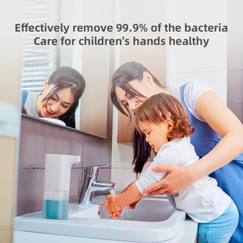 

Automatic Soap Dispenser Infrared Sensor Soap Dispenser Automatic Hand Sanitizer Machine For Home Kitchens Bathroom Public Place
