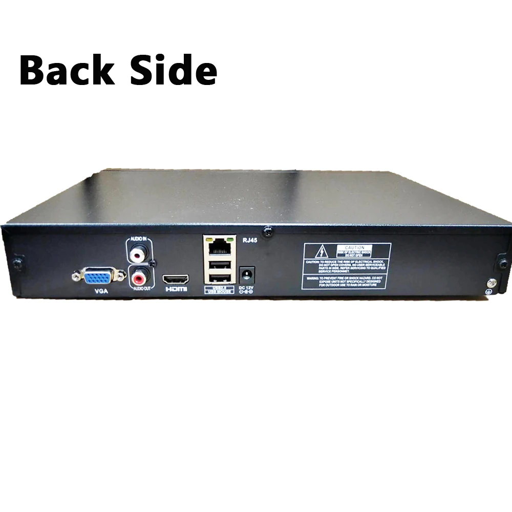 CTVMAN Video Recorder CCTV DVR 8CH 4K/32CH 5MP/32CH 1080P NVR Home Recorder ONVIF Network Recorder  - 4.00023E+12