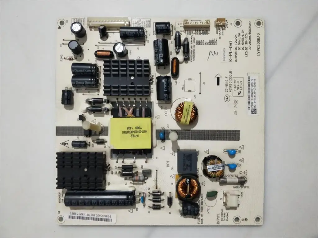 LED42538N Power K-PL-OA1 465R1013SDJB LYP03008A0 | Компьютеры и офис