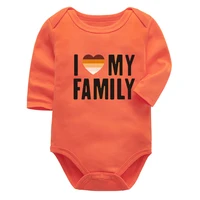 Babies Girls Clothing Jumpsuit Newborn Baby Boys Romper Long Sleeve 3-24 Months Infant Clothes 5