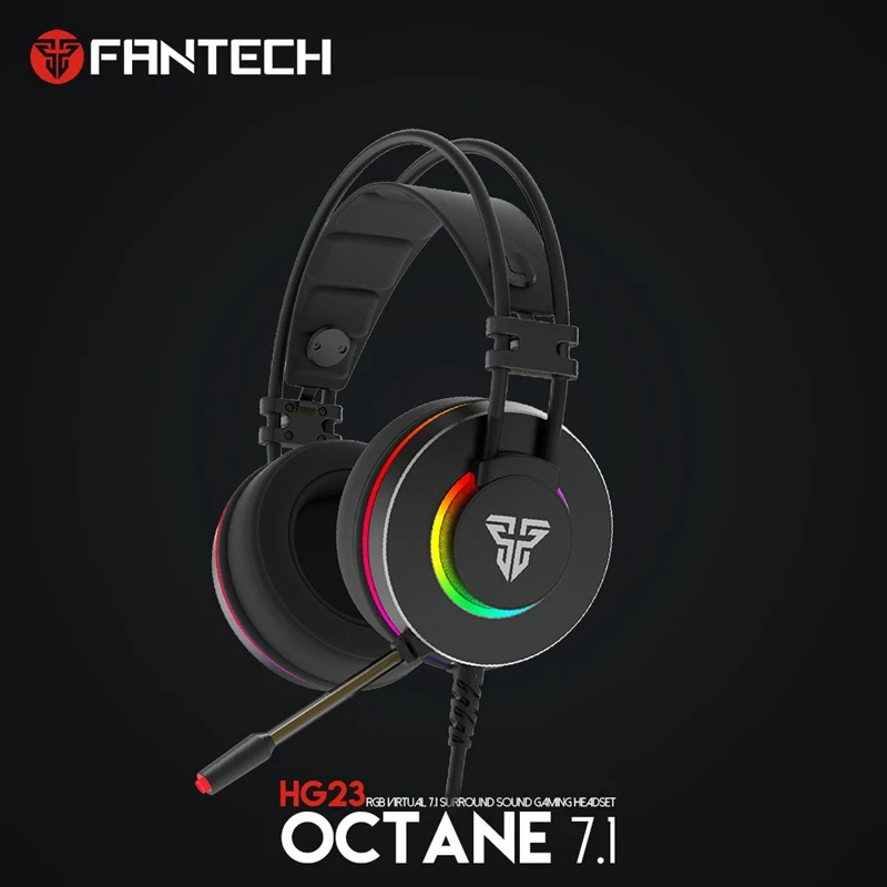 FANTECH HG23 Headphone Personalize with Octane 7.1