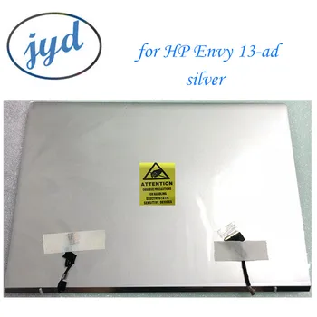 

Touch assembly FOR HP ENVY 13-AD FHD 1920X1080 for HP 13 AD LCD TOUCH LED Display LCD cable Complete Assembly