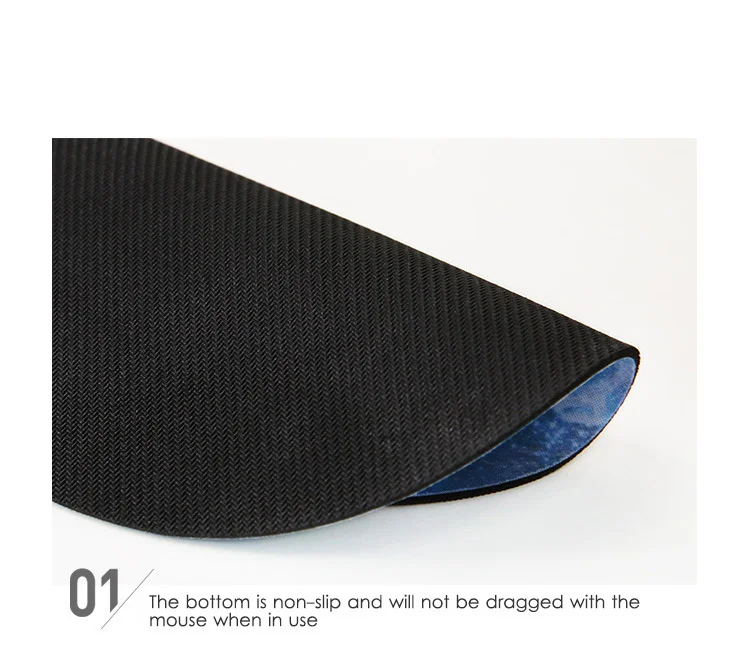 Universe Space Planet Mouse Pad