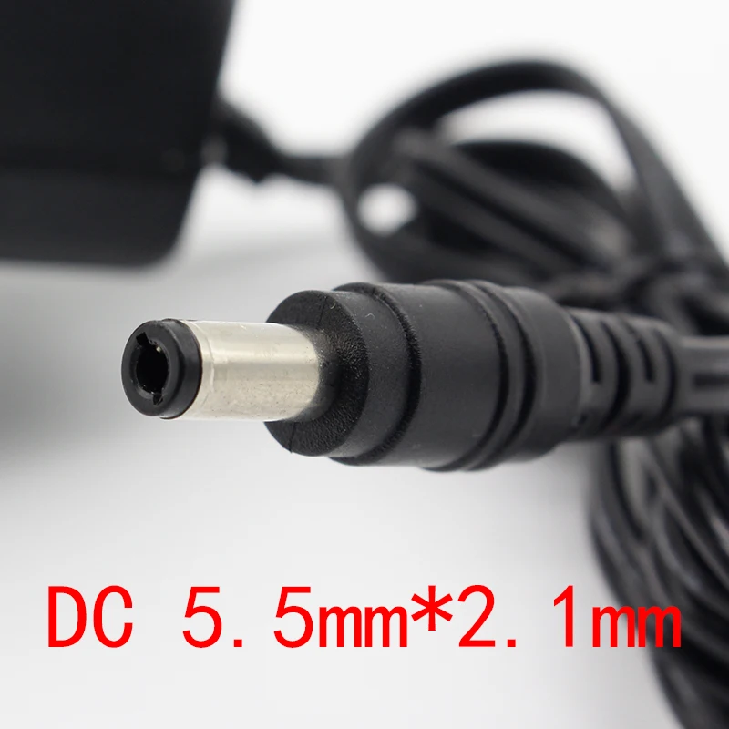1PCS 2018 최신 뜨거운 EU 플러그 AC 110V 220V 변환기 DC 24V 1A 서버 전원 공급 장치 어댑터