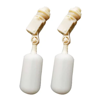 

2 Pack Float Valve for plastic Automatic Waterer Bowl Horse Cattle Goat Sheep Pig Dog Water Trough Farm Supplies