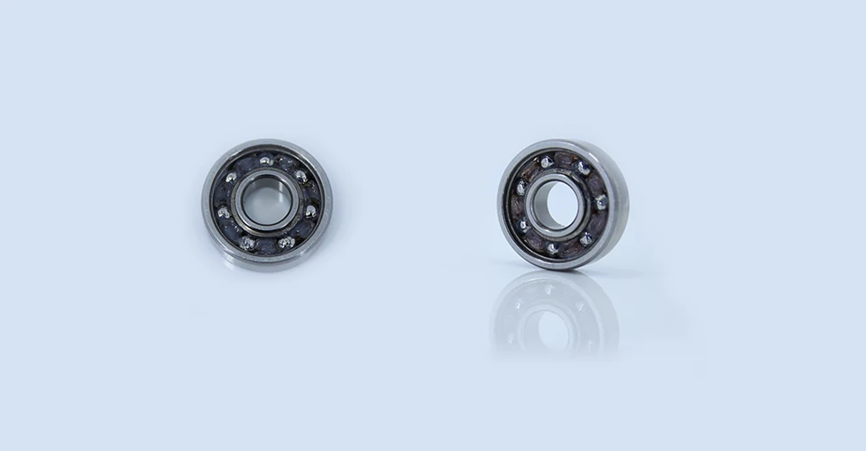 608zz rolamento 8x22x7mm (10 peças) ABEC-5 carrinho