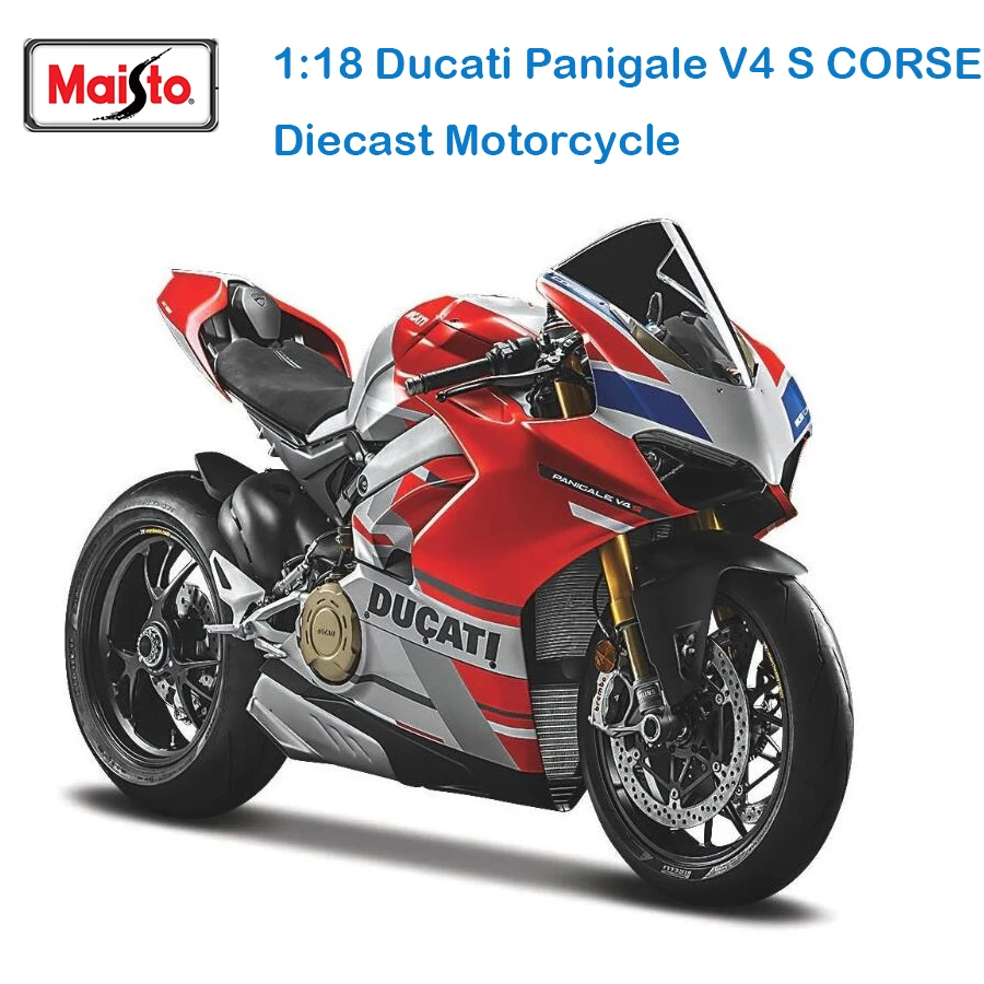 ducati panigale v4 diecast