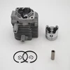 32MM Cylinder Piston Kit For Shindaiwa C230 DH230 AH230 AH231 AHS231  P230 P231 Hedge Trimmer Brush Cutter Parts 20016-12112 3