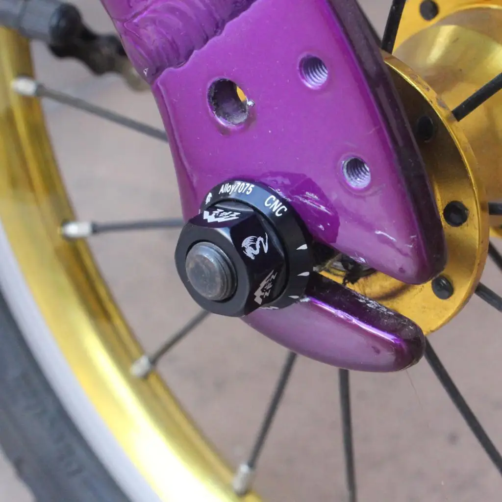 bmx wheel hub