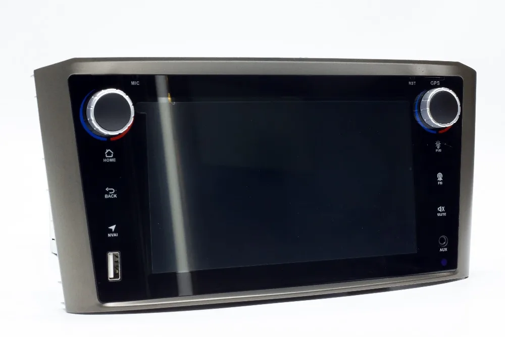 DSP ips Android 10 автомобильный Радио мультимедийный плеер для Toyota Avensis T25 2002-2008 gps стерео аудио gps Навигация BT Wifi CarplaY