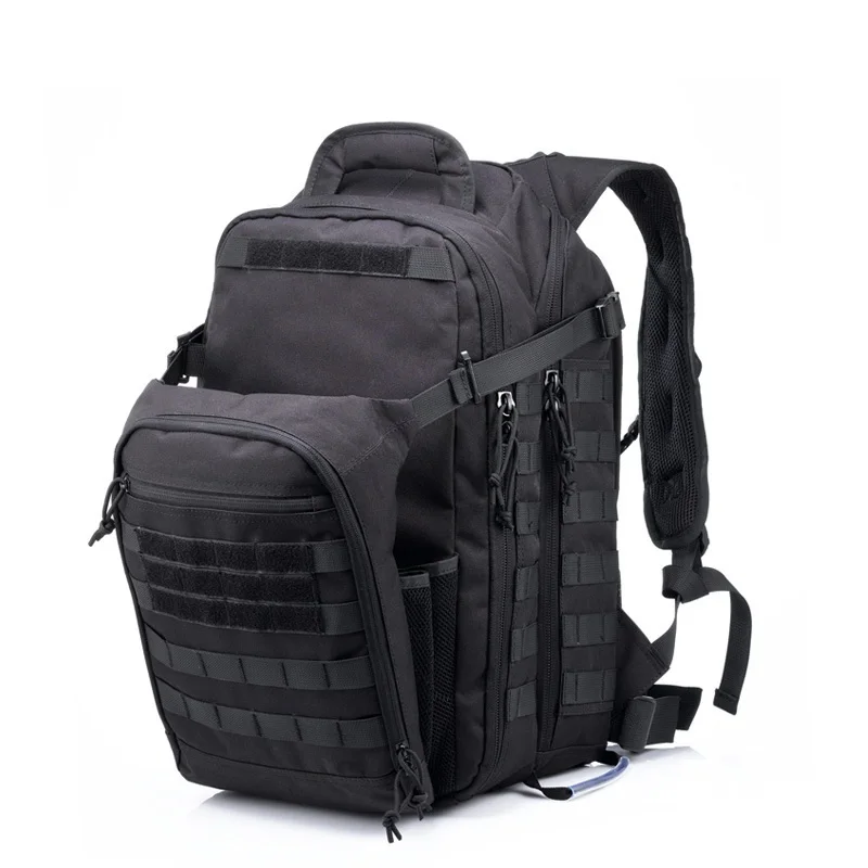

2019 New Tactical Large Capacity Waterproof Tourist Backpack Climbing Sport Bag for Fishing trekking Rucksack Military Bag