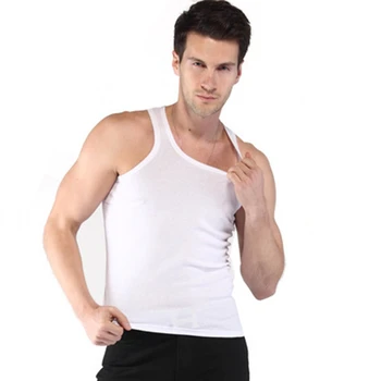 

Men Slimming Body Shaper Vest Sleepwear Tummy Shaper Vest Slimming Underwear Corset Waist Waist Cincher Men Bodysuit