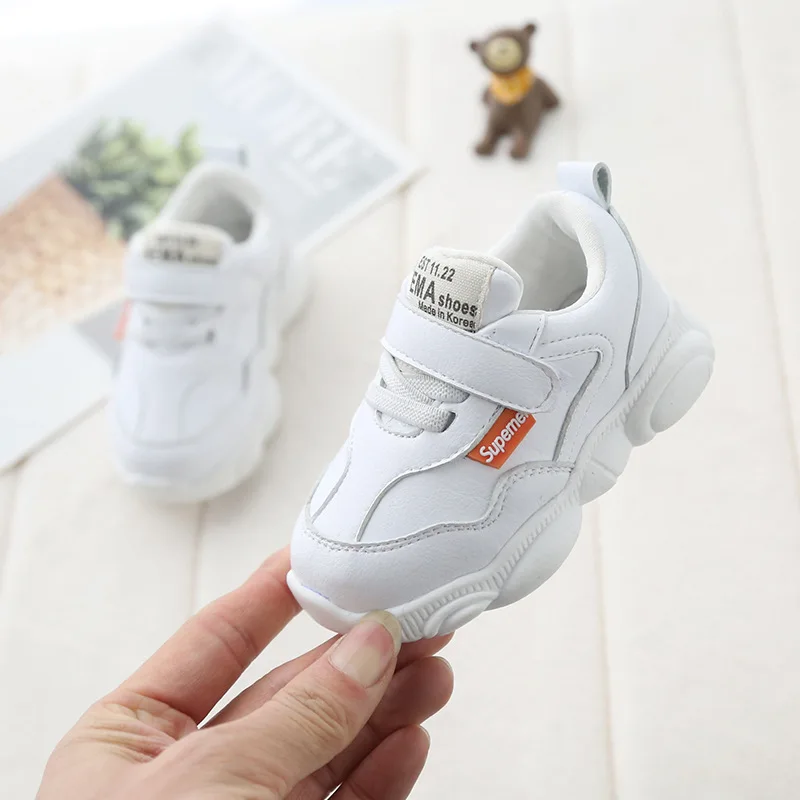Zapatos de Bebe reciern nacidos nignos corazón estrella patrón primeros caminantes nignos pequegnos cordones PU zapatillas 0-3meses