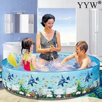 

Inflatable Pool Pscina Para Piscine Gonflable Alberca Inflatable Round Swimming Pool For Adult Child Pvc Float Accessories Kid