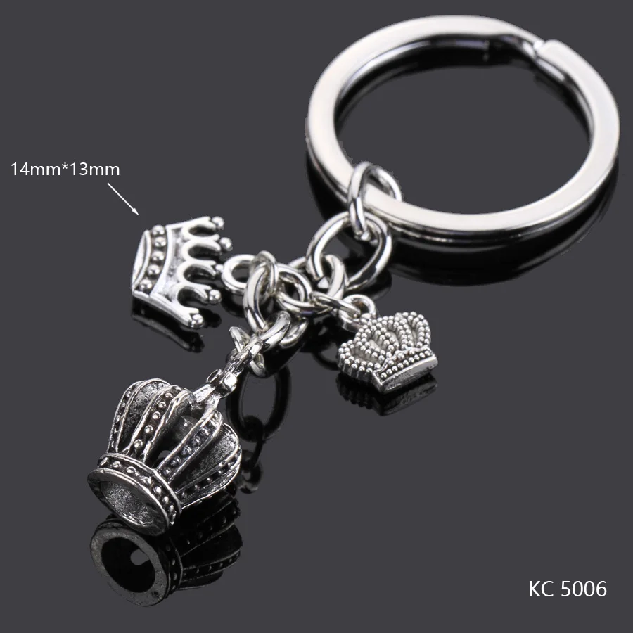 Original Dragon Heart Keychain: Unique Jewelry Gift for Friends and Loved Ones