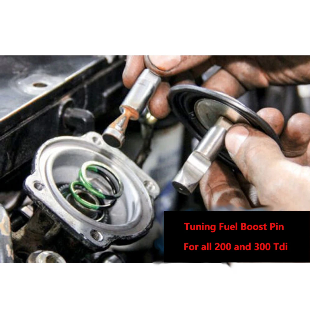 Steel Tuning Fuel Boost Pin For LAND ROVER Defender Range Rover 200 300 Tdi