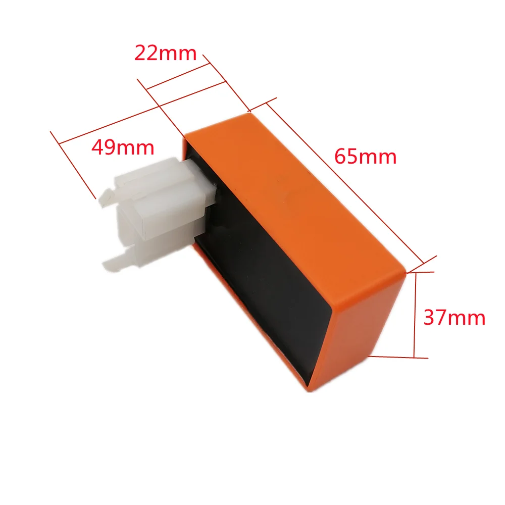 Motorcycle Ignition CDI Unit for CG 50 125 150 250CC ATV Pit Dirt Bike Moped Scooter