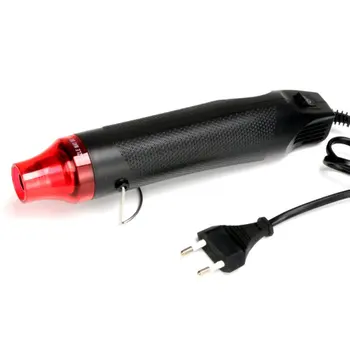 

1pc 220V electric Hot Air Gun/Heat Gun with supporting seat DIY tool heat gun