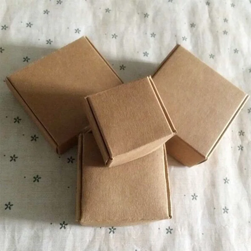 

10pcs 10 sizes small gift paper kraft packaging box black white paper cardboard gift boxes for packaging,paper box for gift