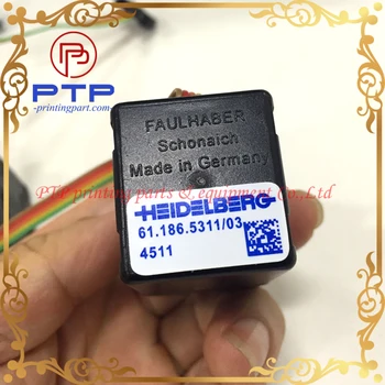 

61.186.5311 61.186.5311/03 suitable For Heidelberg ink key motor PM74 SM74 heidelberg parts