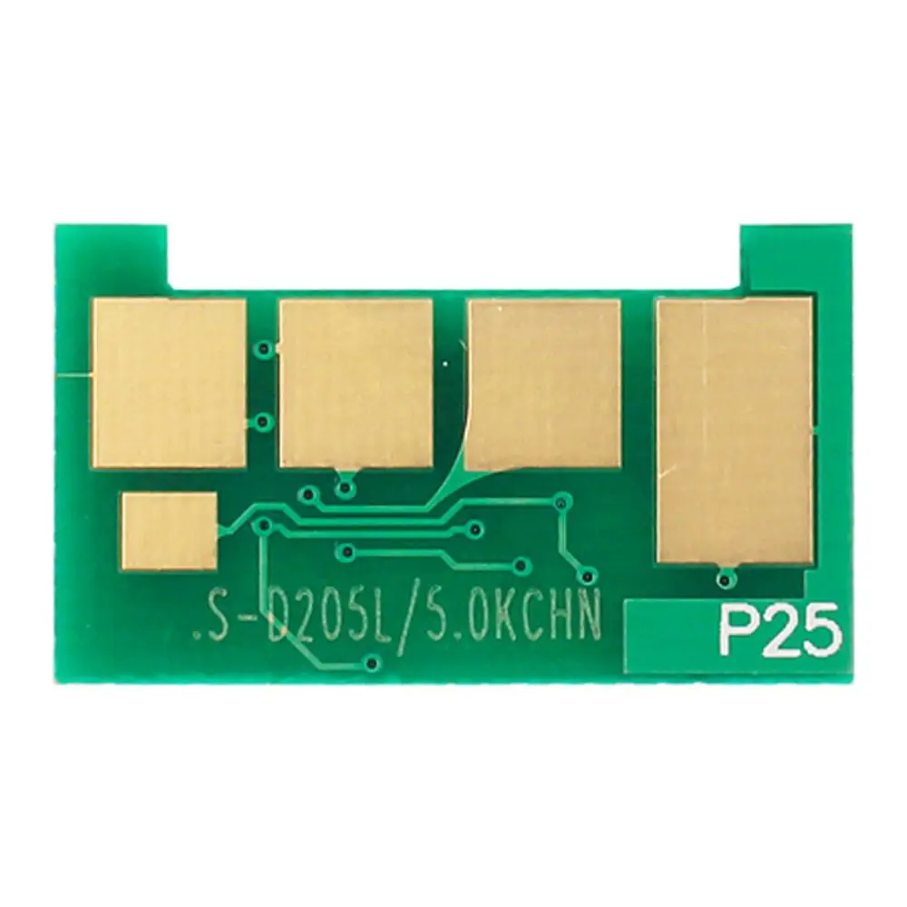 Toner Chip For Samsung ML-3300 ML-3310ND ML-3310 ML-3310D ML-3312 ML-3312ND ML-3710 ML-3710ND ML-3710D ML-3710DW D205 | Компьютеры и