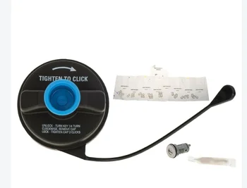 

New Car Inner Tank Covers Practial Fuel Tank Locking Fuel Gas Cap Oem for 18-19 Jeep Wrangler JL Mopar 82215184