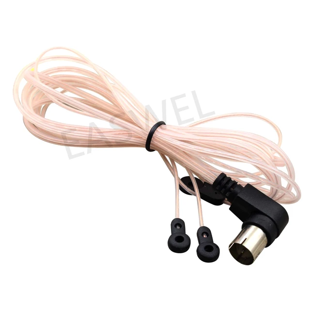 75 Ohm Coaxial Cable Fm Antenna