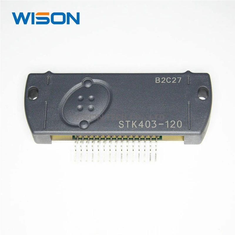 

Новый оригинальный STK403-120 модуль