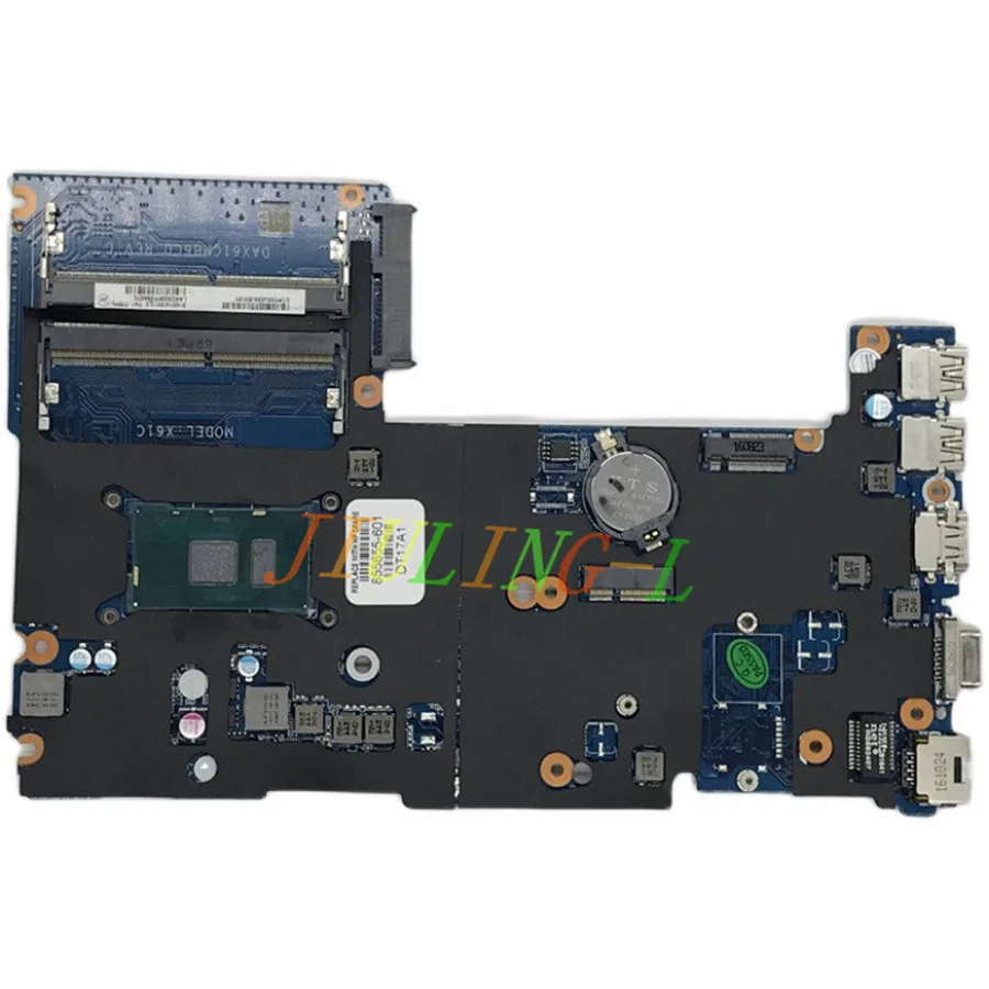 for HP Probook 430 G3 440 laptop motherboard SR2EU I3-6100U CPU 855655-501855655-001 855655-601 DAX61CMB6D0 DAX61CMB6C0 | Компьютеры и