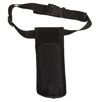 

Massage Bottle Oil Single Massage Oil Lotion Dispenser Adjustable Waist Belt Holder (Bottle Not Included)