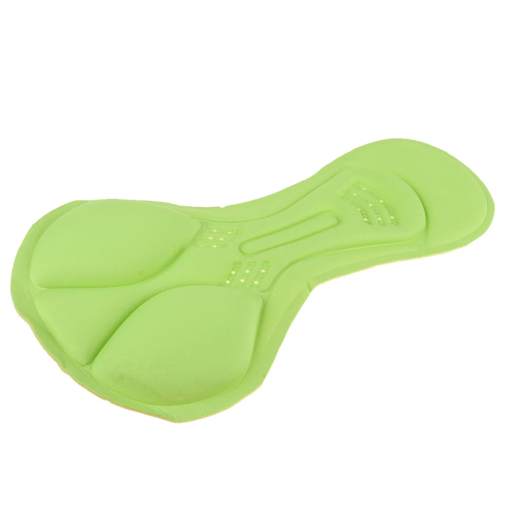 3D Silicon Gel Padded Cycling Shorts Bicycle Bike Pants Pad Breathable