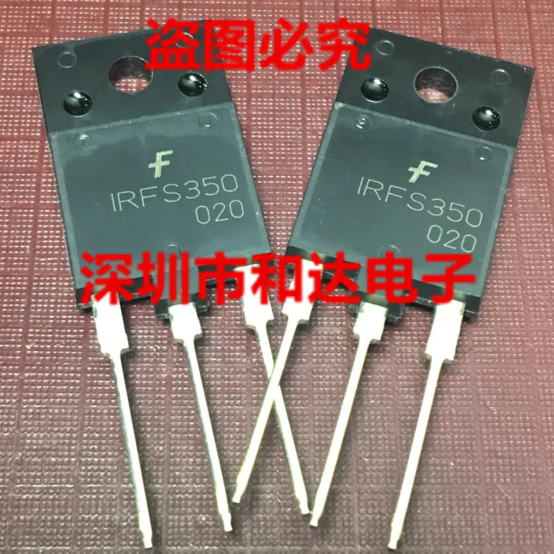 5pcs IRFS350 TO-3PF | Обустройство дома