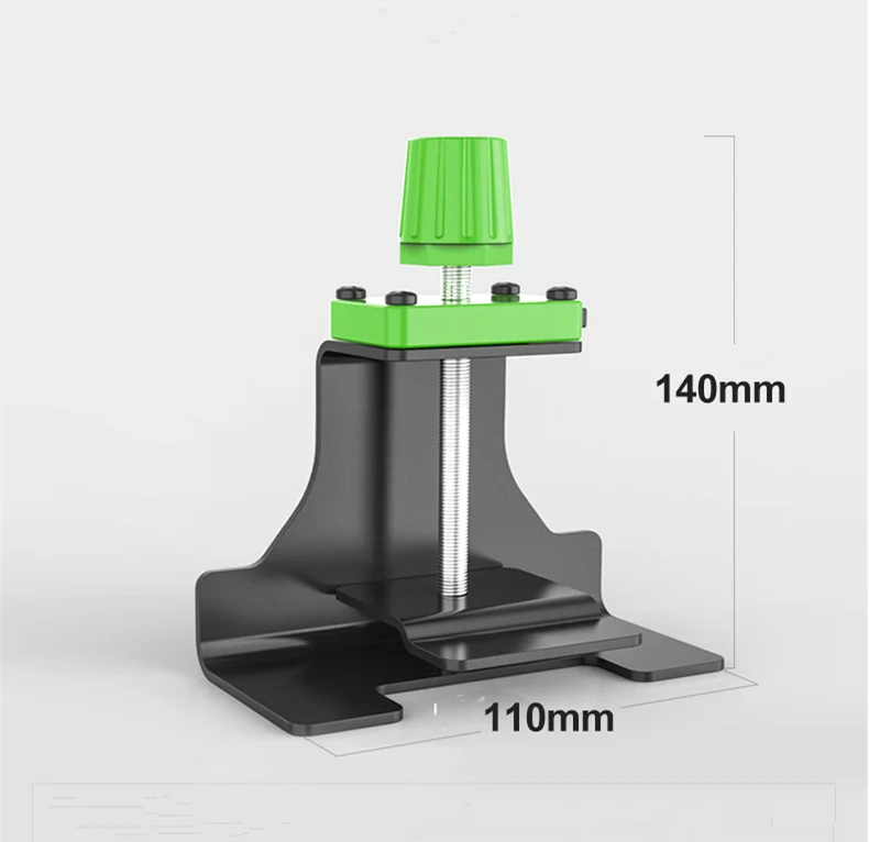 Плитка регулировка высоты позиционер выравниватель ручной выравнивание вспомогательная настенная плитка разделители керамический строительный инструмент