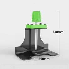 Плитка регулировка высоты позиционер выравниватель ручной выравнивание вспомогательная настенная плитка разделители керамический строительный инструмент